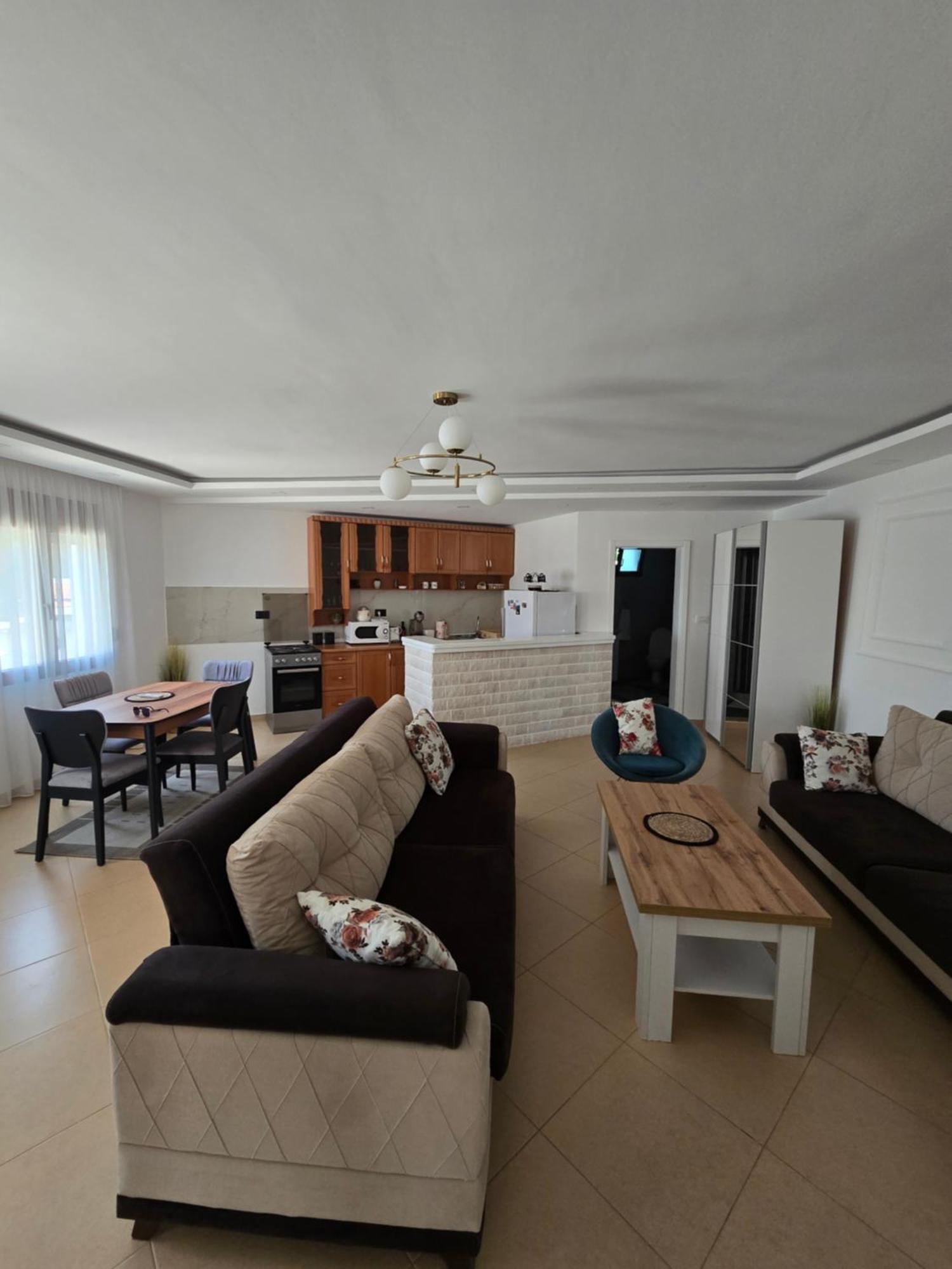 Apartment Tomanovic Bar Buitenkant foto
